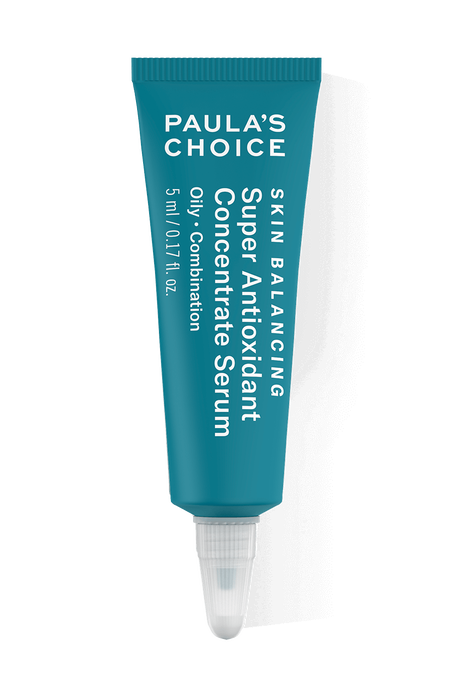Skin Balancing Serum - Travel Size Skin Balancing Super Antioxidant Concentrate Serum Trial Size