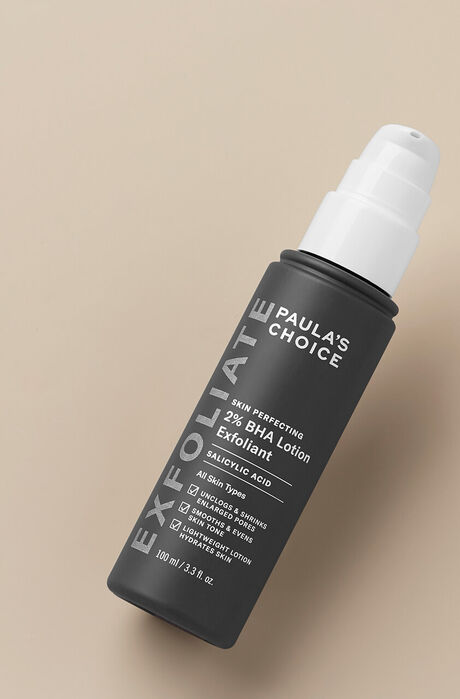 Skin Perfecting 2 Bha Lotion Exfoliant Paula S Choice