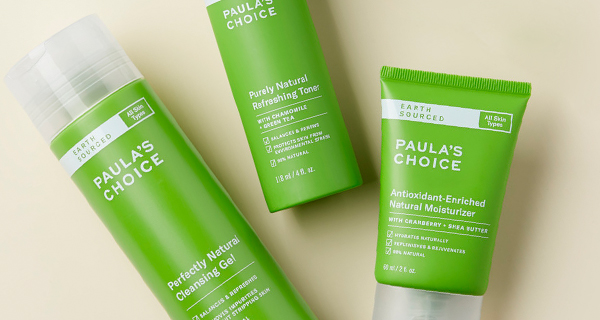 cleanse tone moisturise set