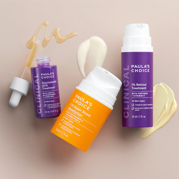 Discount codes & offers Paula's Choice