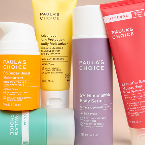 Discount codes & offers Paula's Choice