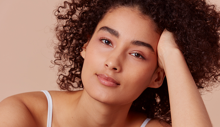 Makeup for shop acne prone skin