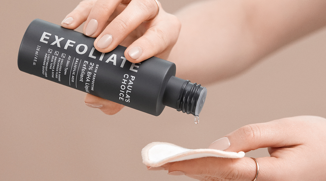 Exfoliate Exfoliate