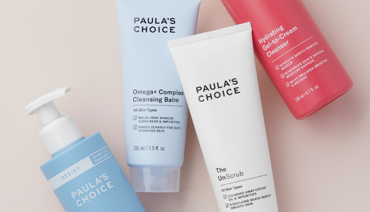 Double cleansing skincare hacks for winter 2023