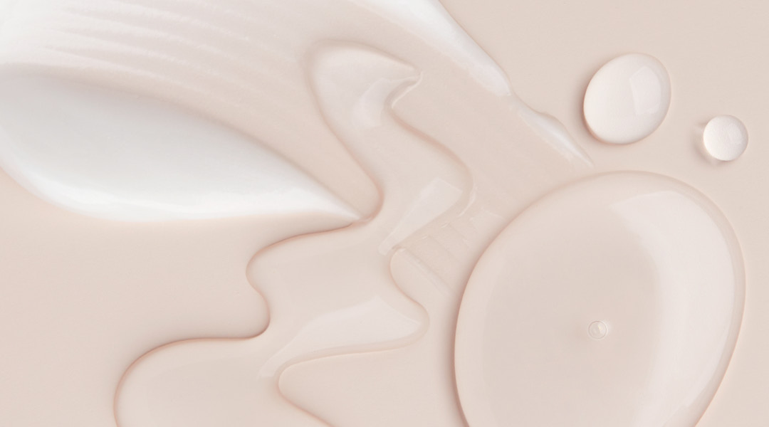 skin-care routine