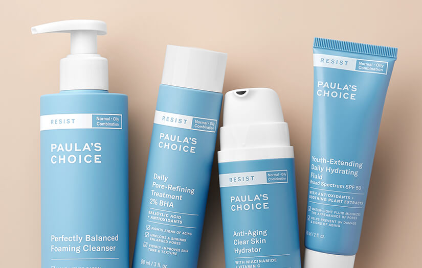 Essential face care routine | Paula's Choice