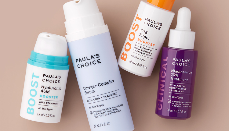 Serum skincare discount