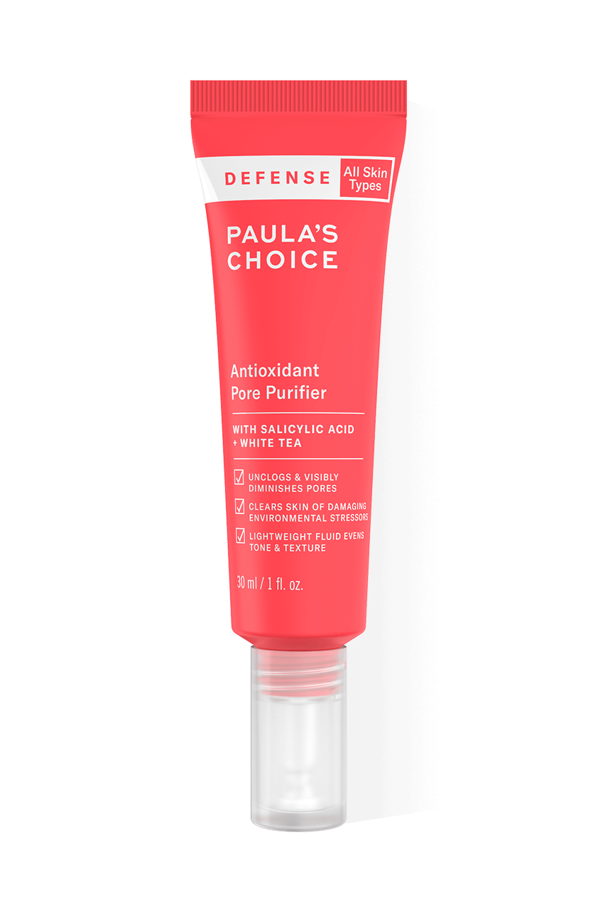 Defense Antioxidant Pore Purifier Paula's Choice