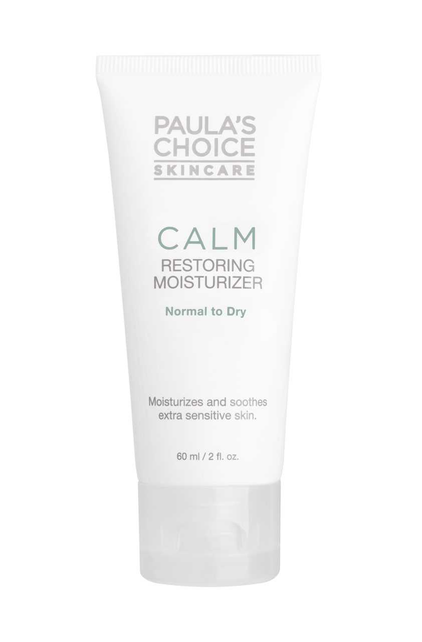 paula's choice calm moisturizer