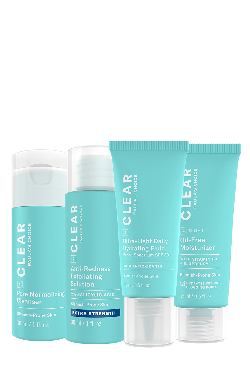 paula's choice acne set