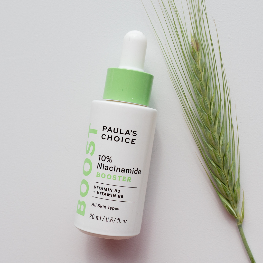 10 Niacinamide Booster