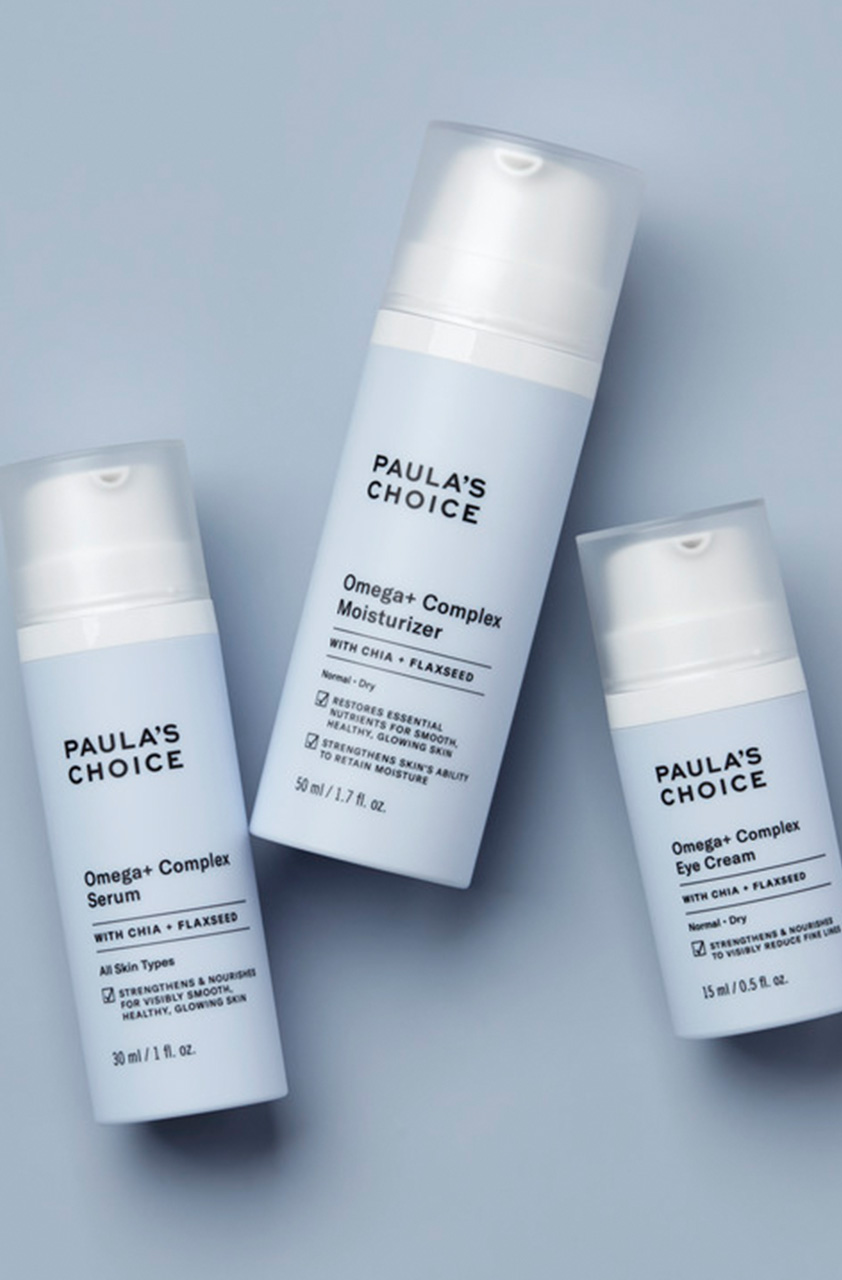 paula's choice omega moisturiser
