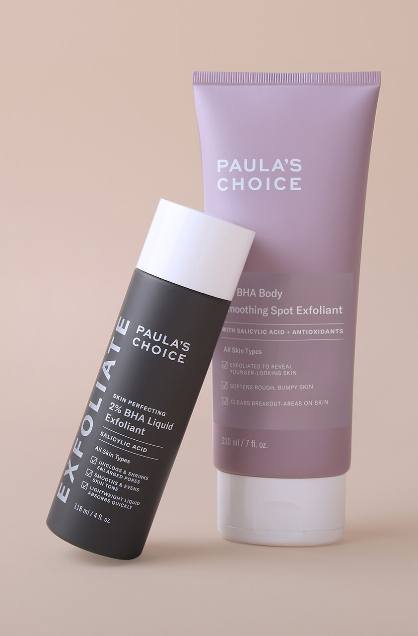 paula's choice bha body