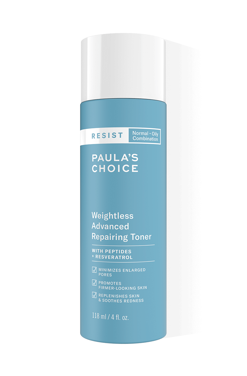 Resist AntiAging Repairing Toner Paula's Choice