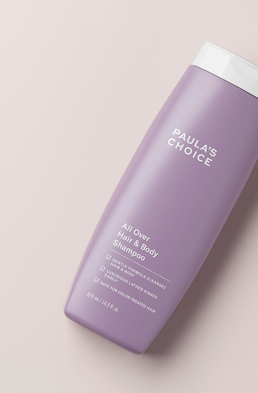 Hair & Body Shampoo Paula's Choice