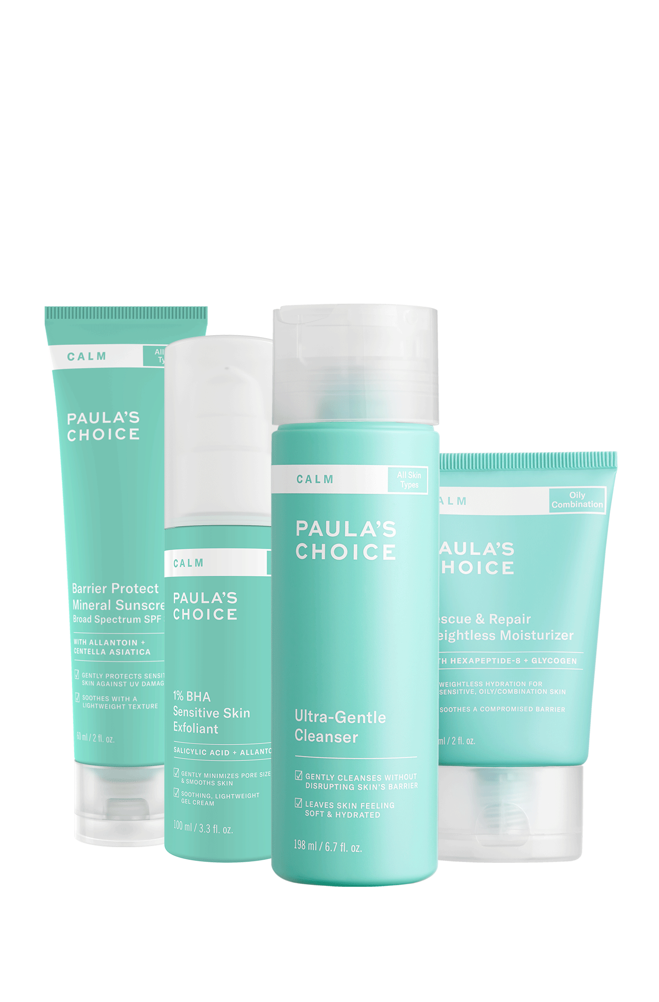 Calm Set - Oily Skin | Paula's Choice