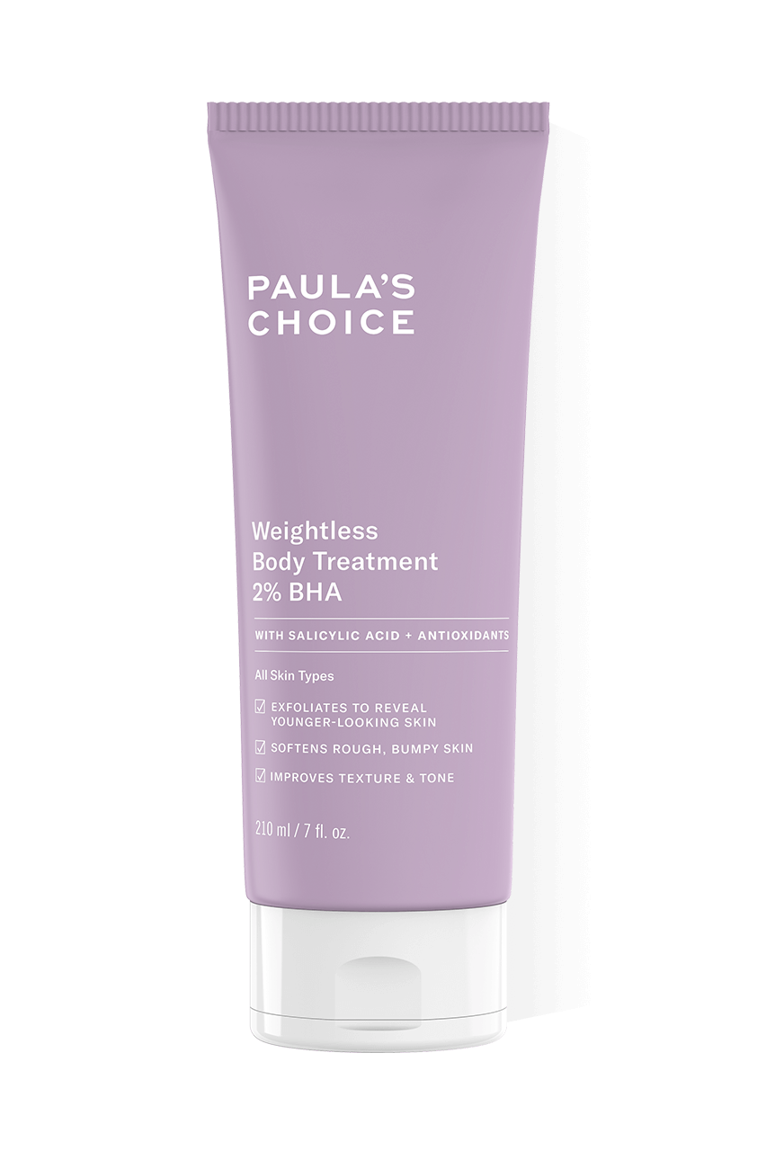 paula's choice bha body