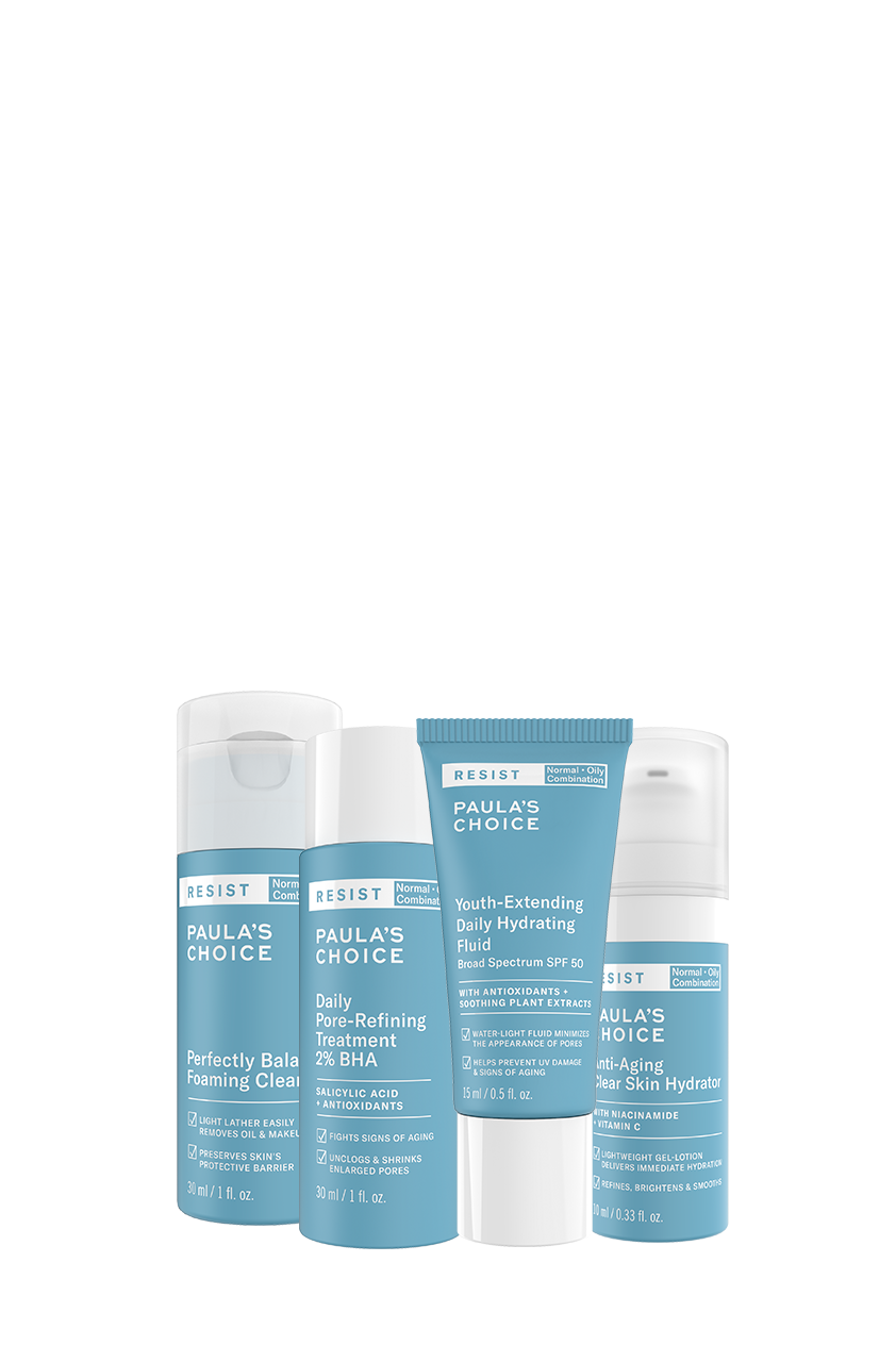 paula's choice skincare set