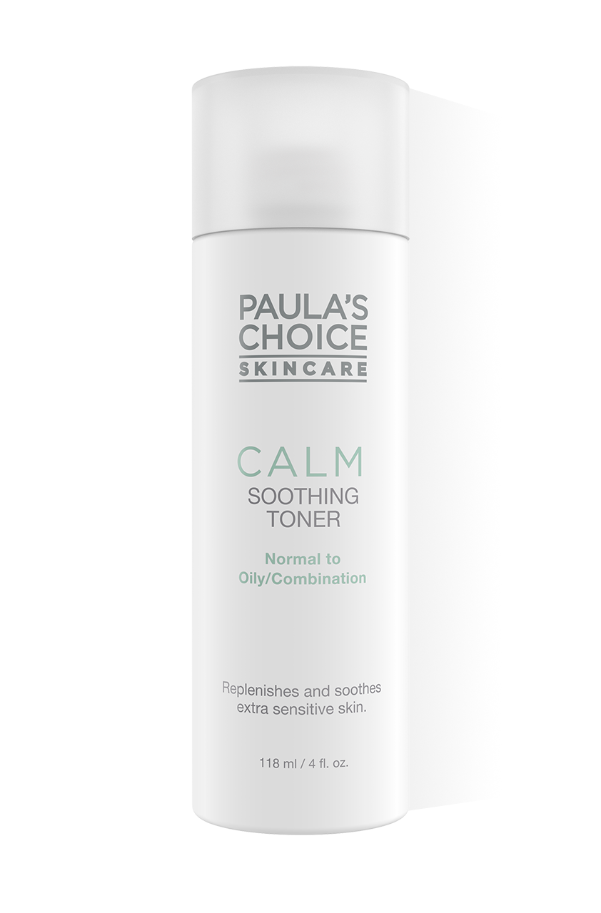 Calm Soothing Liquid Toner Paula's Choice