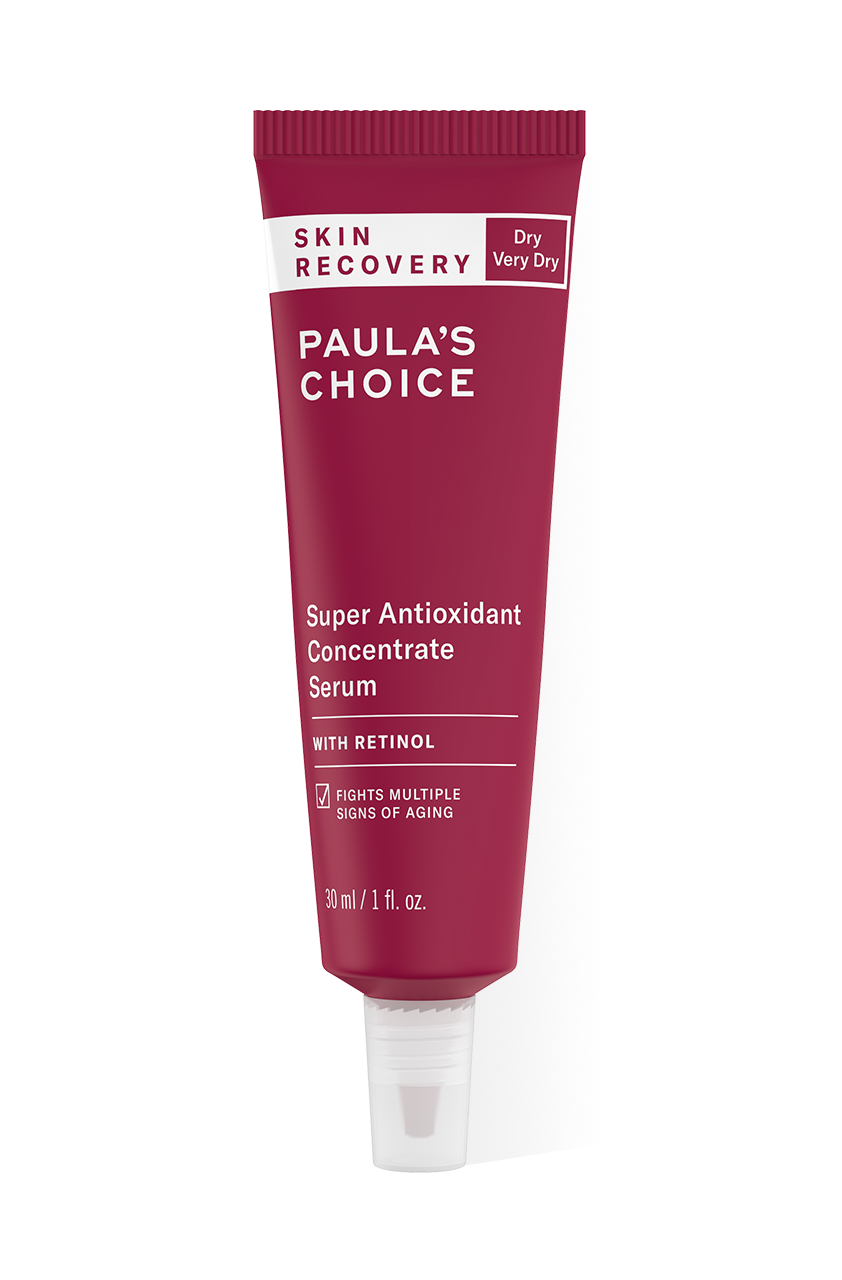 super antioxidant concentrate serum