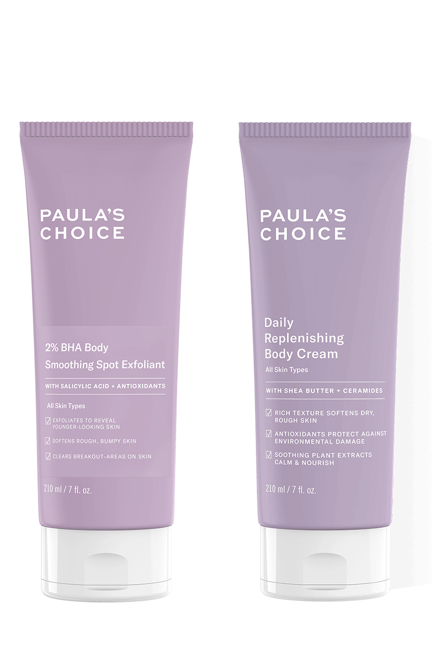 Reduce Breakouts Hydrate Body Paula S Choice