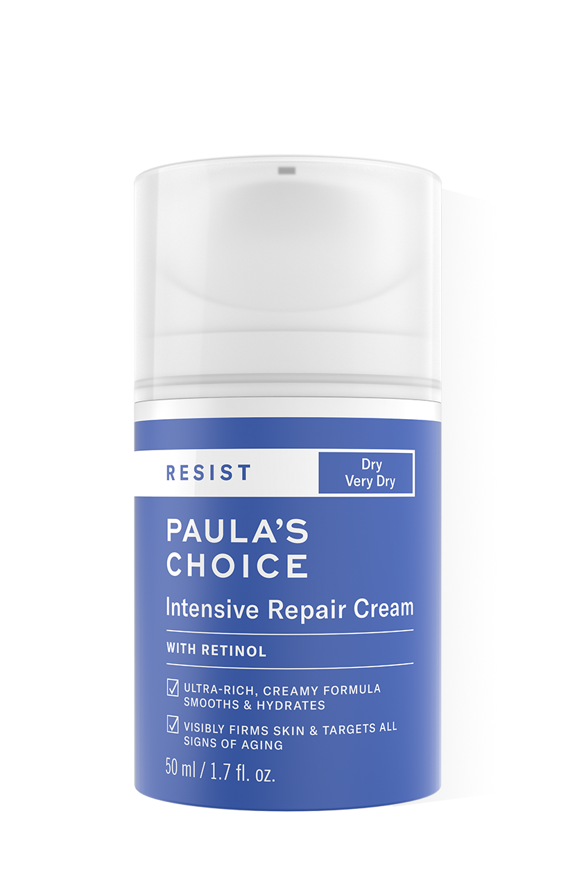 Resist AntiAging Intensive Repair Moisturiser Paula's Choice