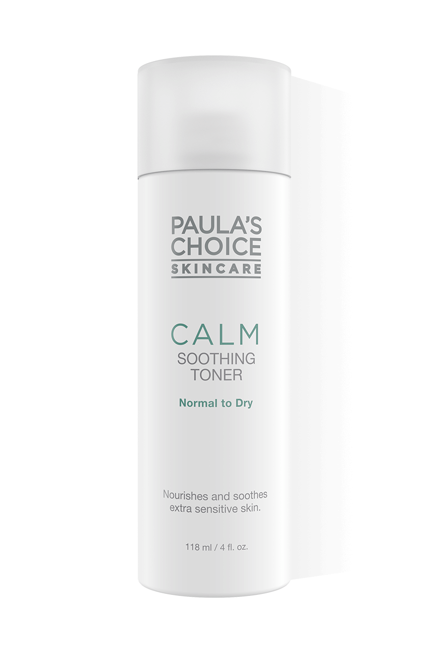 Calm Soothing Gel Toner Paula's Choice