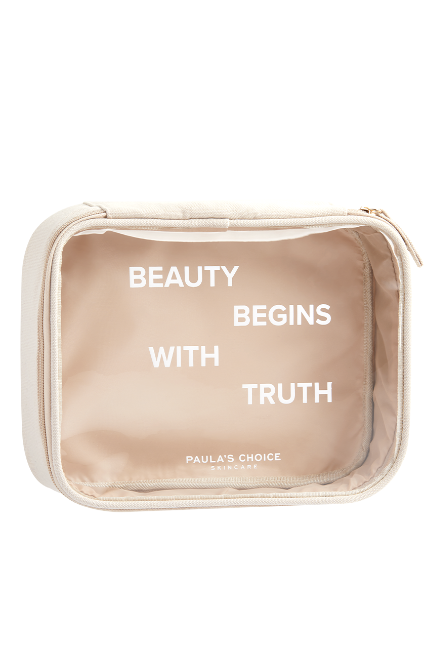 Festive beauty bag Paula's Choice