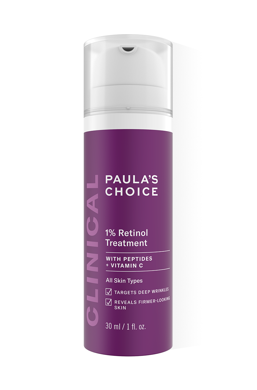 paula's choice retinol resist