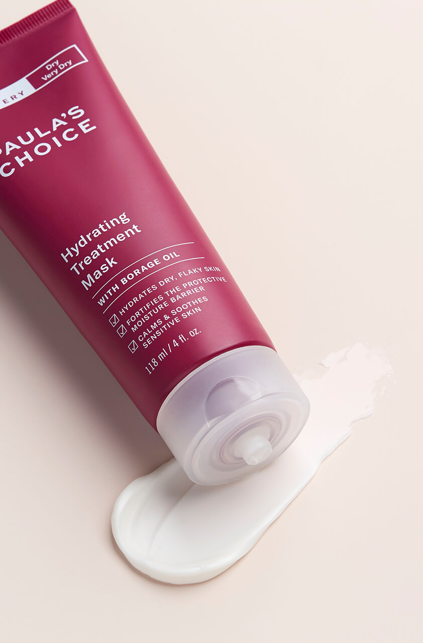 paula's choice recovery moisturizer