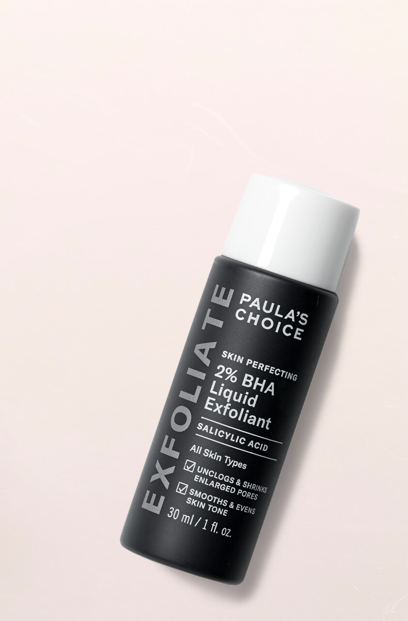 Skin Perfecting 2 BHA Liquid Exfoliant Paula's Choice