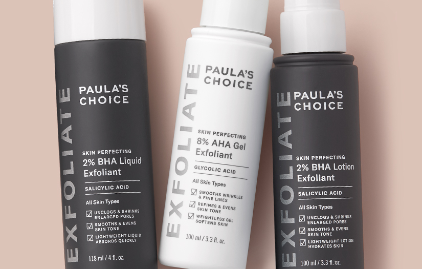 Everything you need to know about acid exfoliation Everything you need to know about acid exfoliation