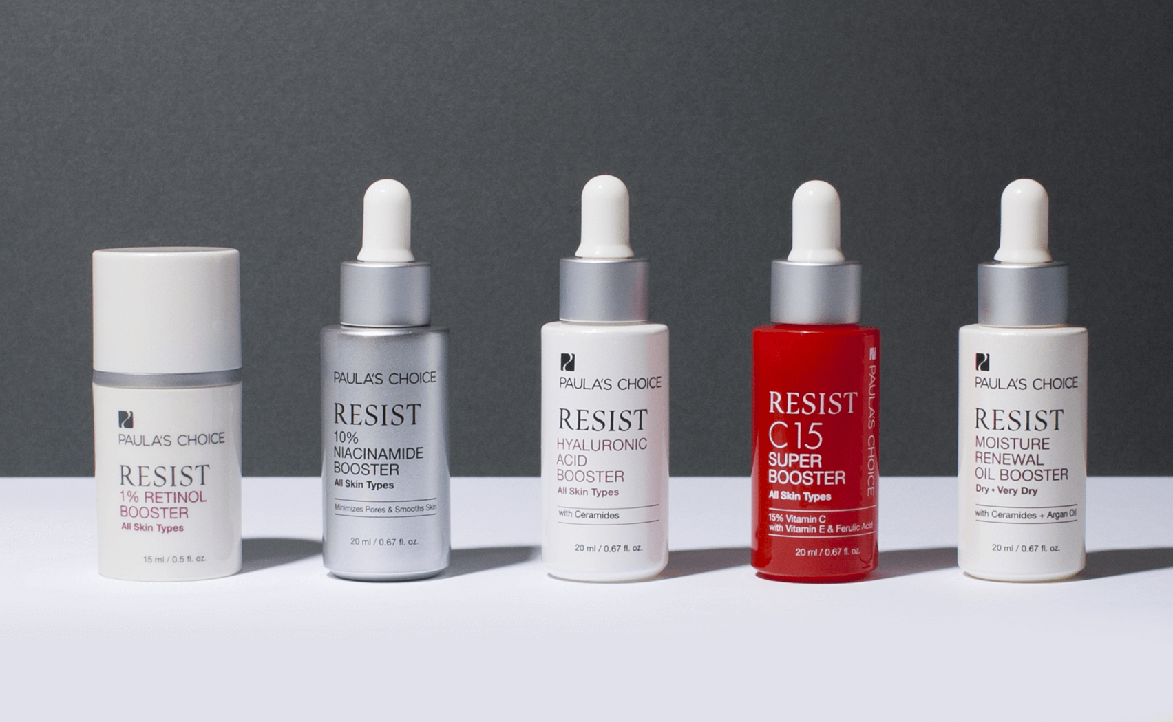 The best skincare boosters to mix for your skin concern The best skincare boosters to mix for your skin concern