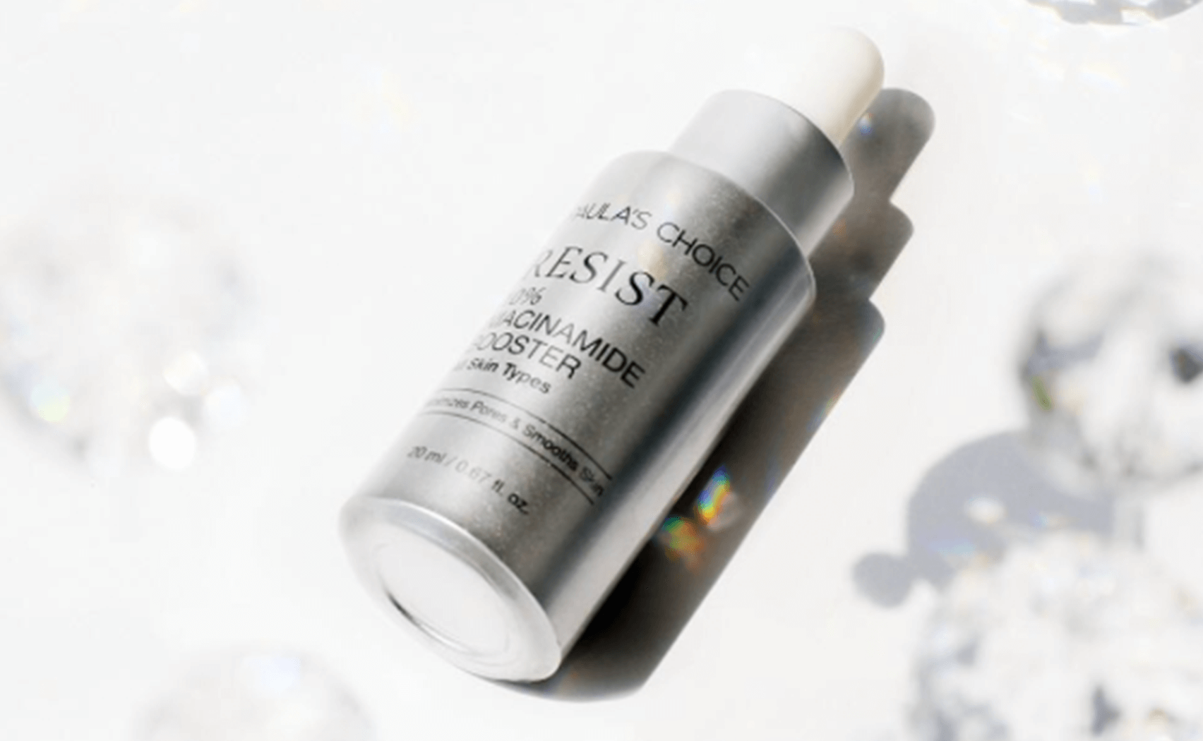 Niacinamide improves your skin Niacinamide improves your skin