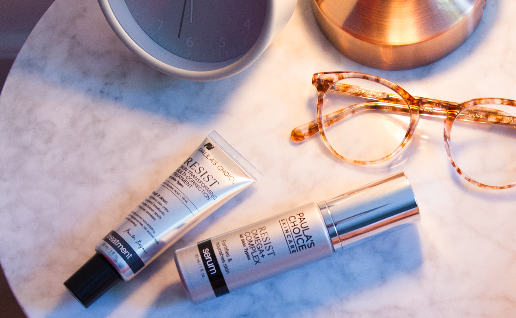 Our top 10 skincare resolutions for the new year Our top 10 skincare resolutions for the new year
