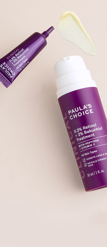 paula's choice bakuchiol retinol